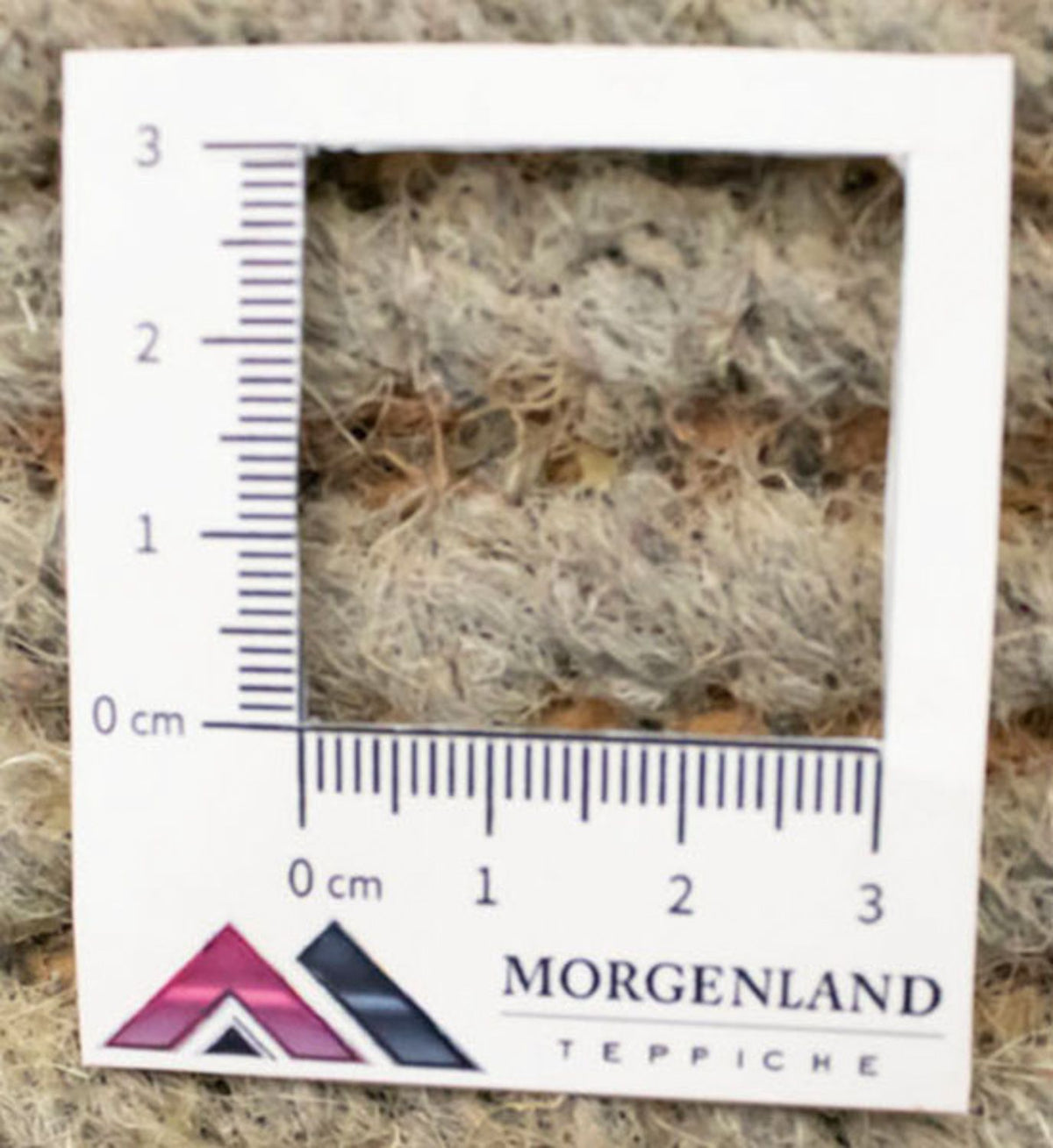 Nepal Rug - 140 x 70 cm - multicolored