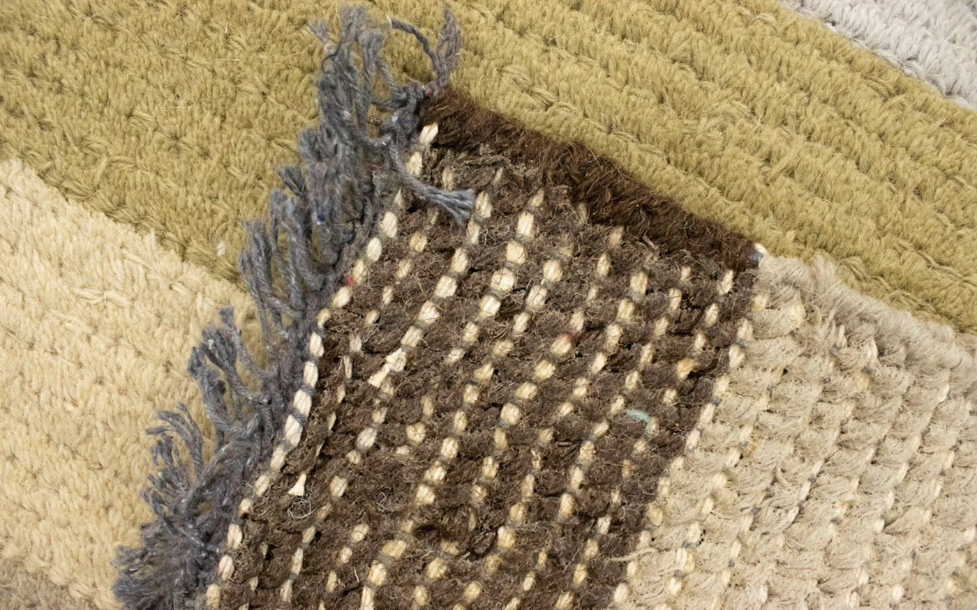 Nepal Rug 140x70cm - Wool Rug