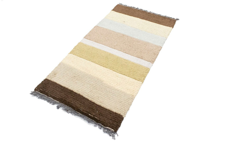 Nepal Rug - 140 x 70 cm - multicolored