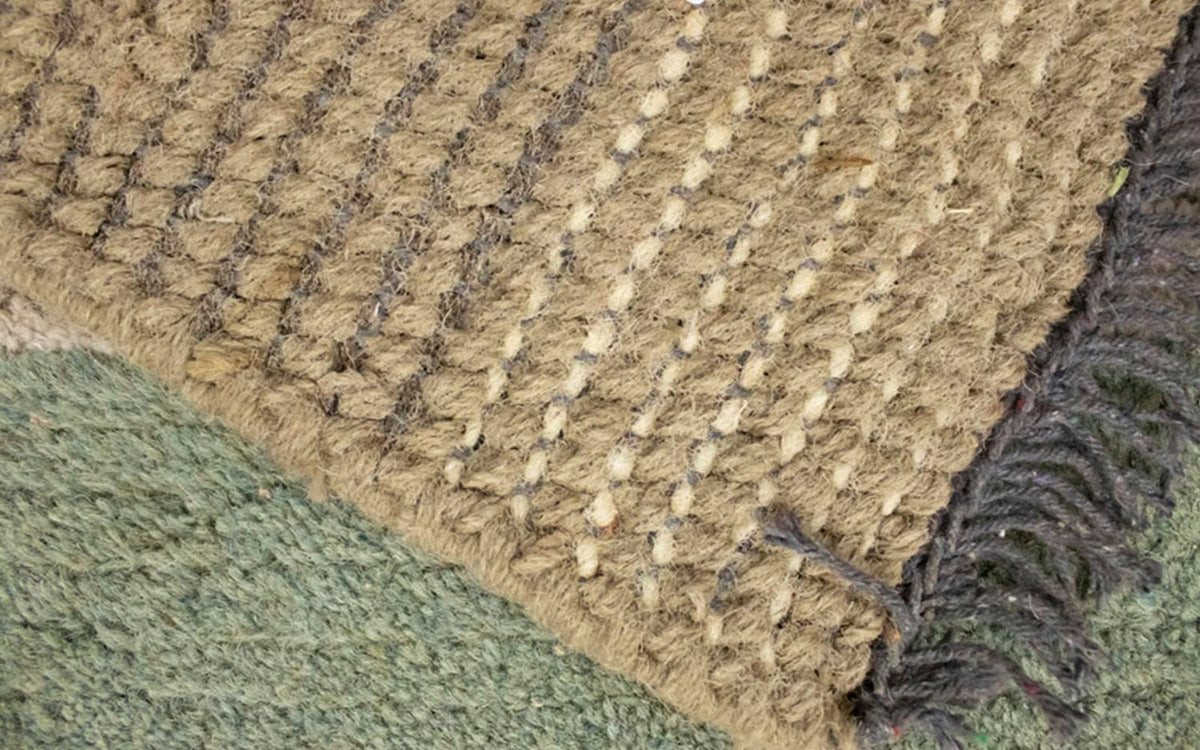 Nepal Rug - 140 x 70 cm - multicolored