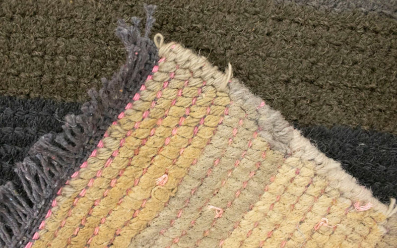 Nepal Rug - 140 x 70 cm - multicolored