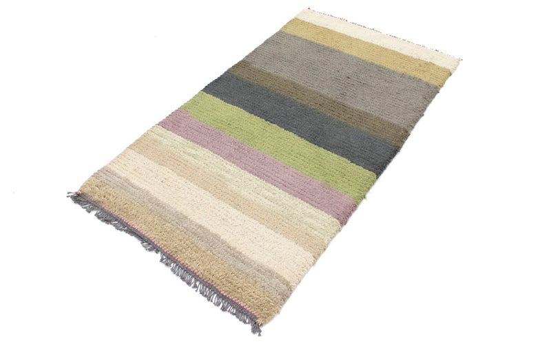 Nepal Rug - 140 x 70 cm - multicolored