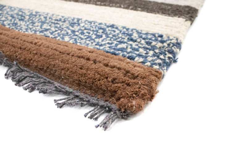 Nepal Rug - 140 x 70 cm - multicolored