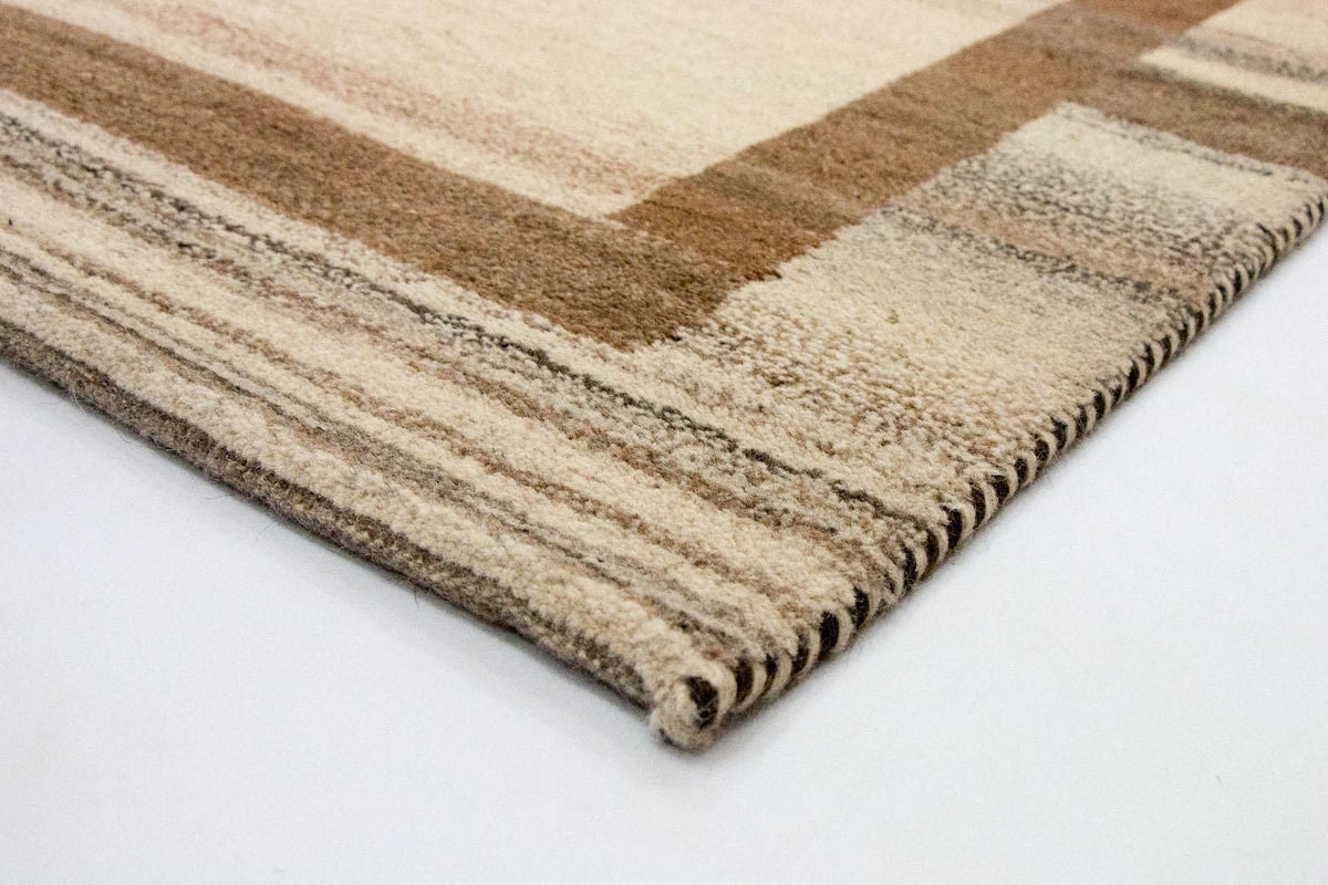 Gabbeh Rug - Indus - 177 x 128 cm - beige