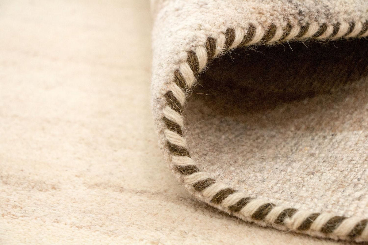 Gabbeh Rug - Indus - 177 x 128 cm - beige