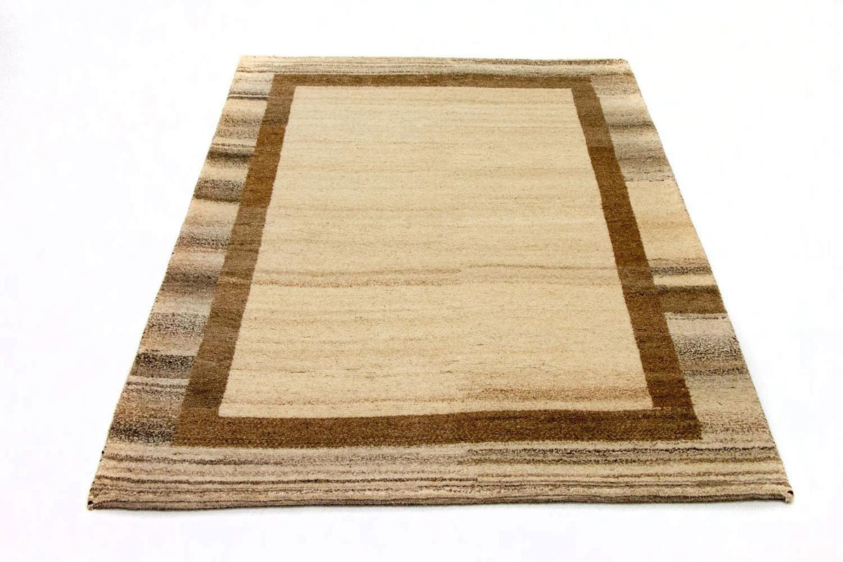 Gabbeh Rug - Indus - 177 x 128 cm - beige