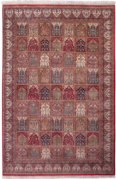 Oriental Rug 163x241cm - multicolored