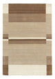 Gabbeh Teppich Softy 292x198cm - Wollteppich