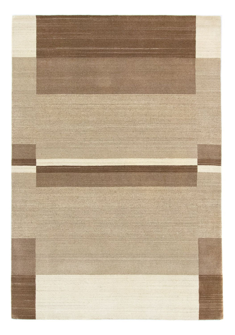 Gabbeh Rug - Softy - 292 x 198 cm - brown