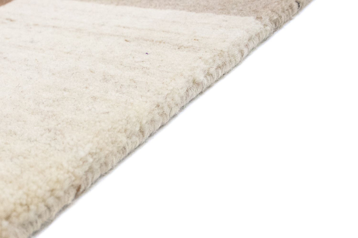 Gabbeh Rug - Softy - 292 x 198 cm - brown