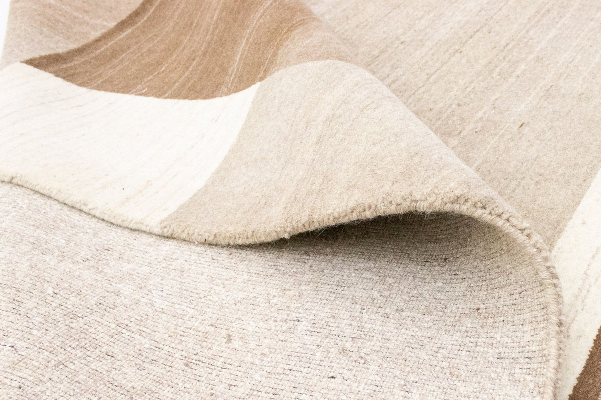 Gabbeh Rug - Softy - 292 x 198 cm - brown