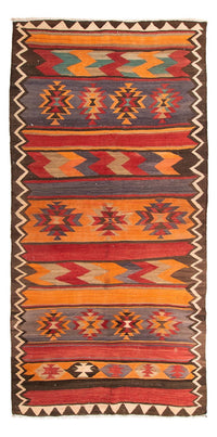 Kelim Rug - Old - 310 x 160 cm - multicolored