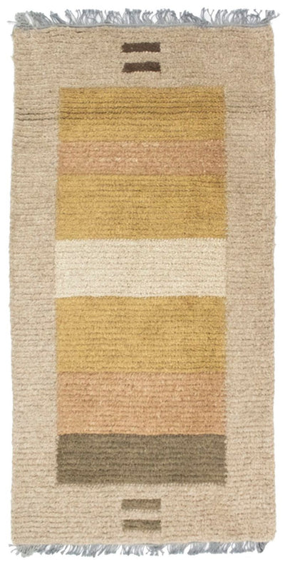 Nepal Rug 70x140cm - Wool Rug