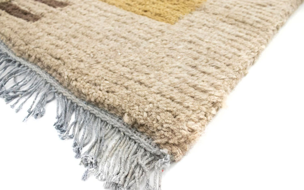 Nepal Rug - 140 x 70 cm - multicolored