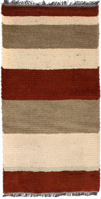 Nepal Rug - 140 x 70 cm - multicolored