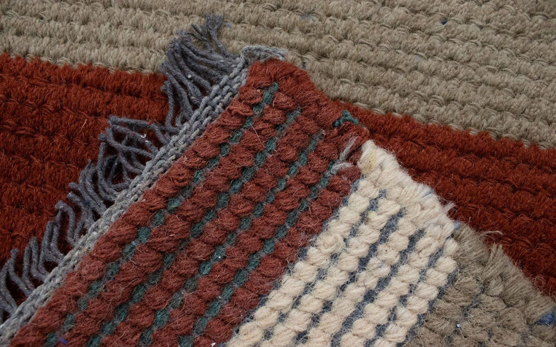 Nepal Rug - 140 x 70 cm - multicolored