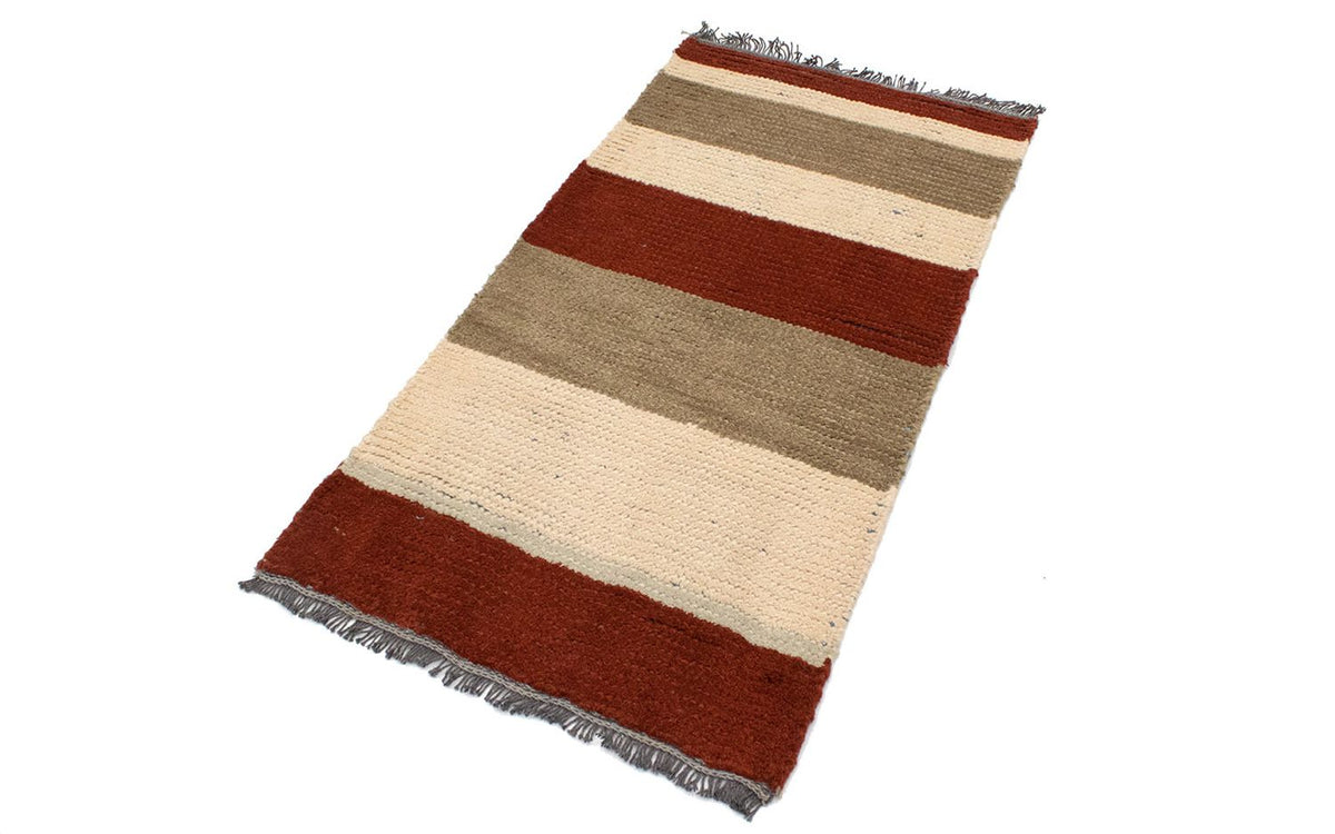 Nepal Rug - 140 x 70 cm - multicolored