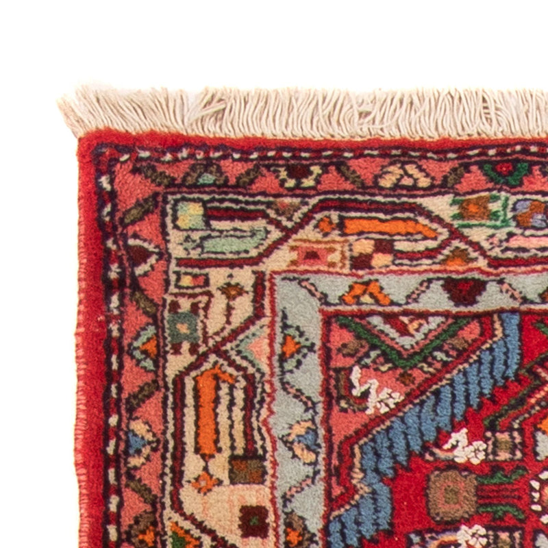 Runner Perser Rug - Nomadic - 197 x 83 cm - red