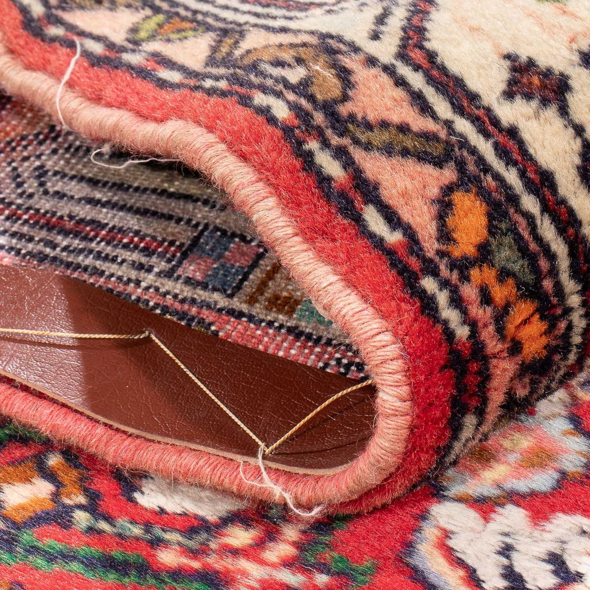 Runner Perser Rug - Nomadic - 197 x 83 cm - red