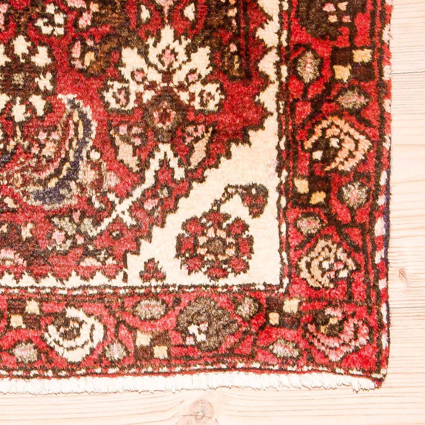 Hosseinabad Rug 317x80cm - Persian Rugs