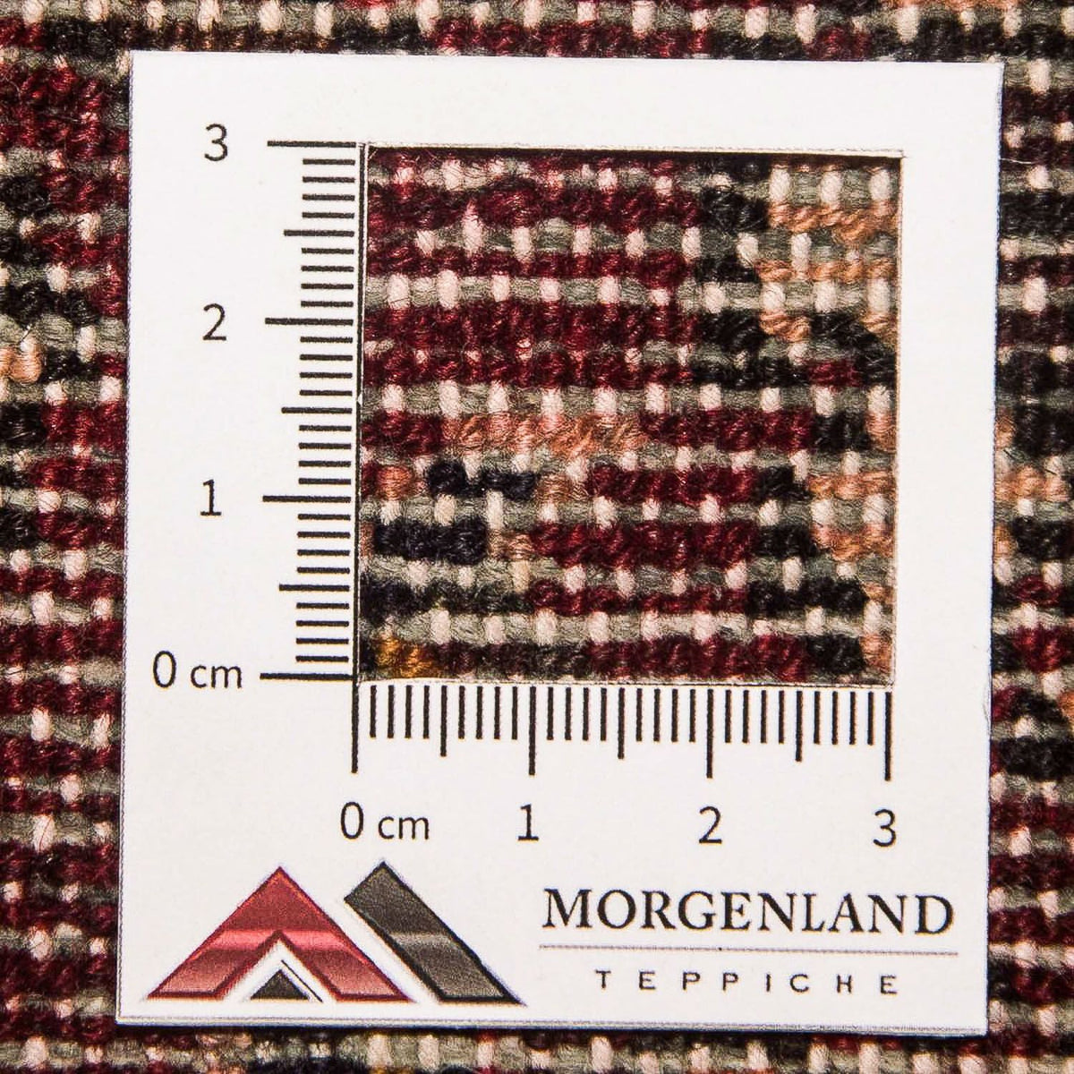 Runner Perser Rug - Nomadic - 317 x 80 cm - multicolored