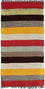 Nepal Rug - 140 x 70 cm - multicolored