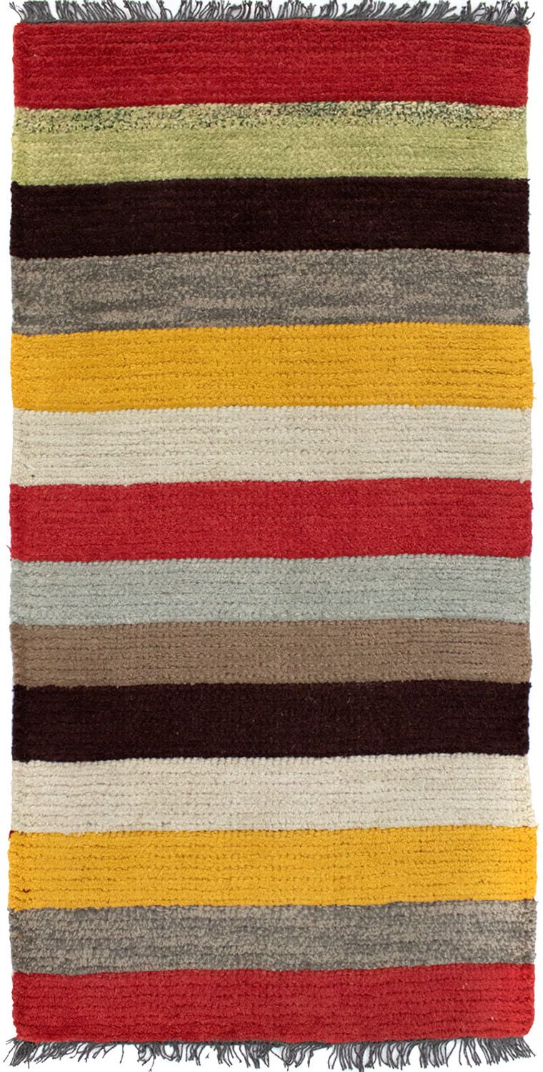 Nepal Rug - 140 x 70 cm - multicolored