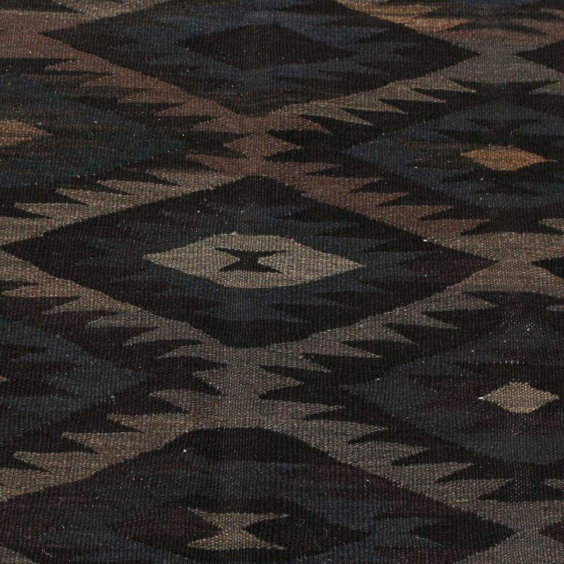 Kelim Rug - Splash - 230 x 168 cm - multicolored