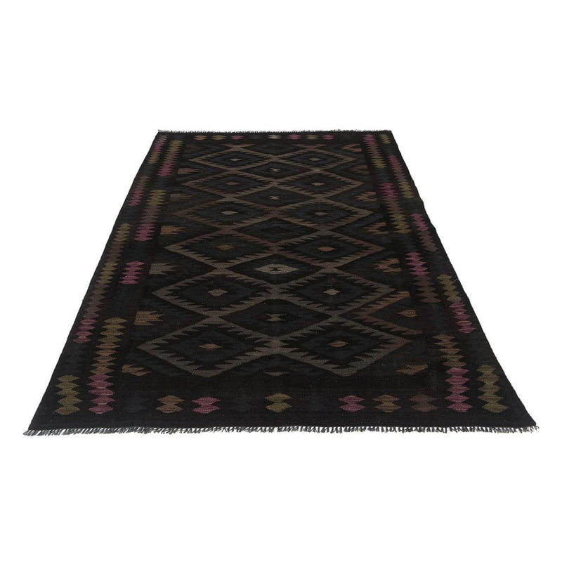 Kelim Rug - Splash - 230 x 168 cm - multicolored