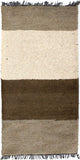 Nepal Rug 140x70cm - Wool Rug