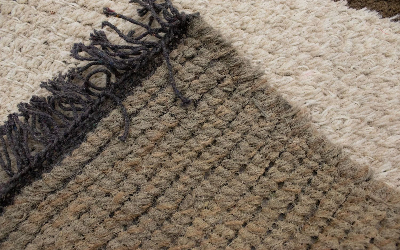 Nepal Rug 140x70cm - Wool Rug