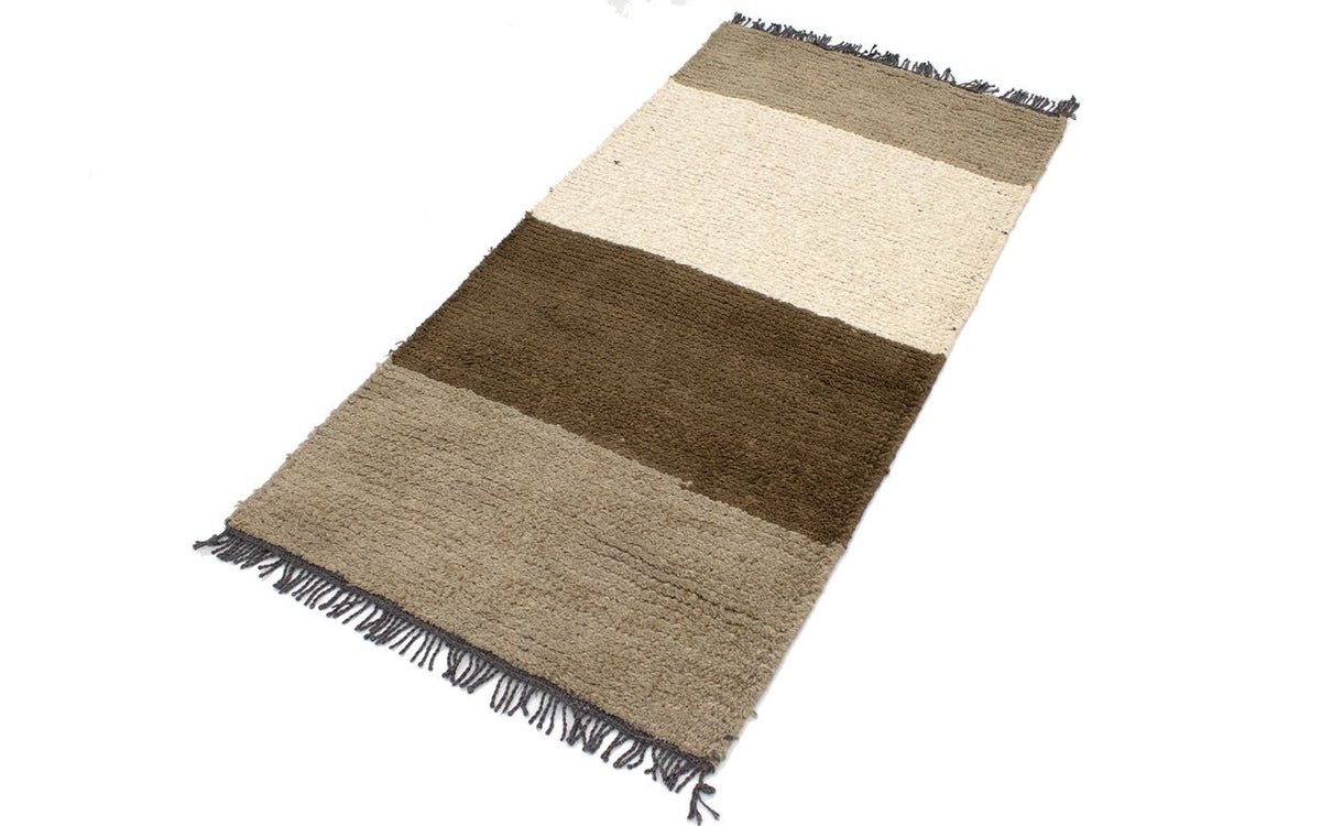 Nepal Rug - 140 x 70 cm - multicolored