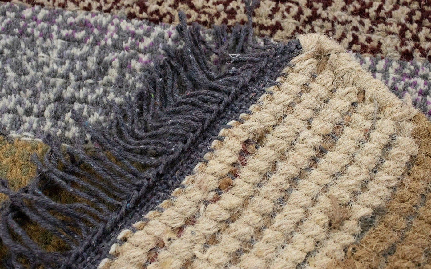 Nepal Rug 140x70cm - Wool Rug