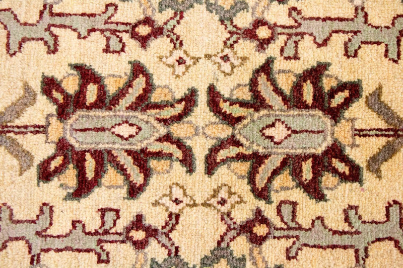 Runner Ziegler Rug - 306 x 80 cm - yellow