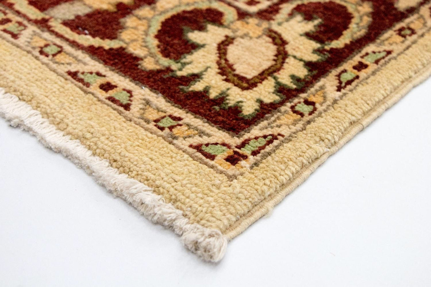 Ziegler Teppich 306x80cm - Orientteppich