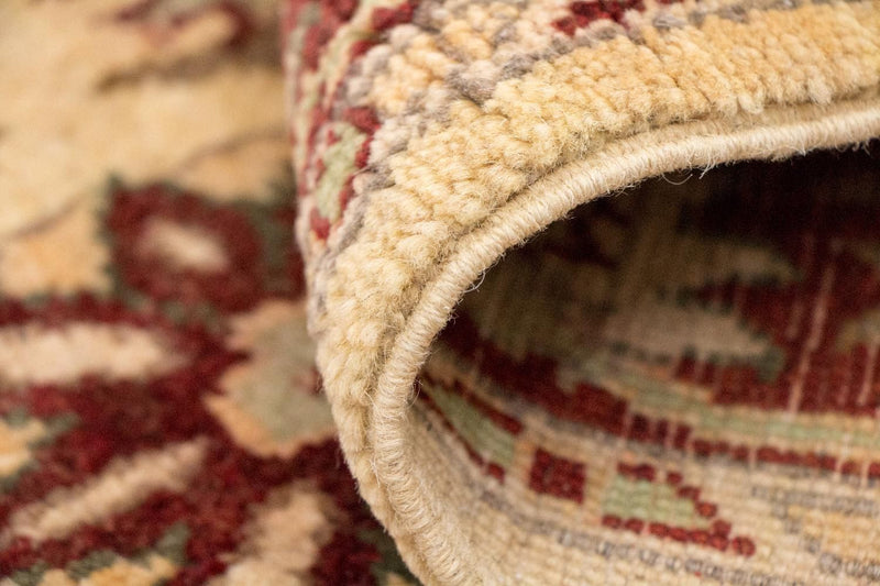 Runner Ziegler Rug - 306 x 80 cm - yellow