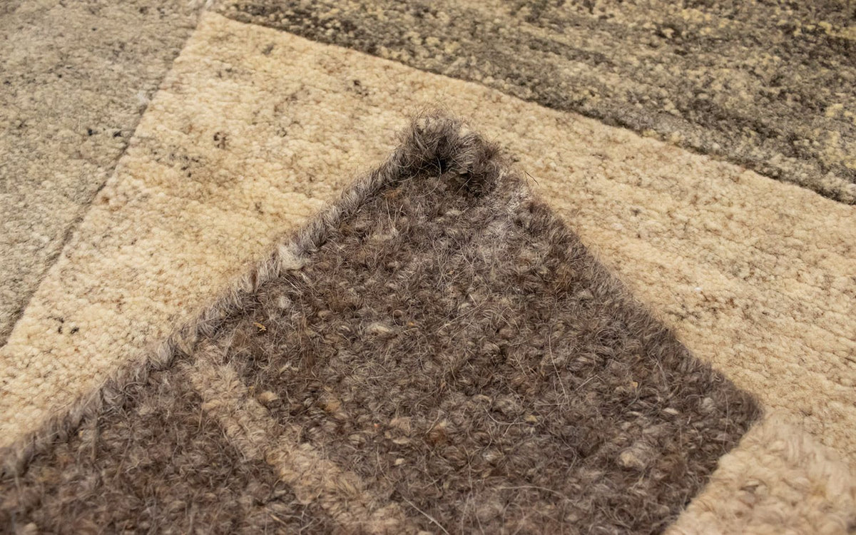 Nepal Rug - 140 x 70 cm - multicolored