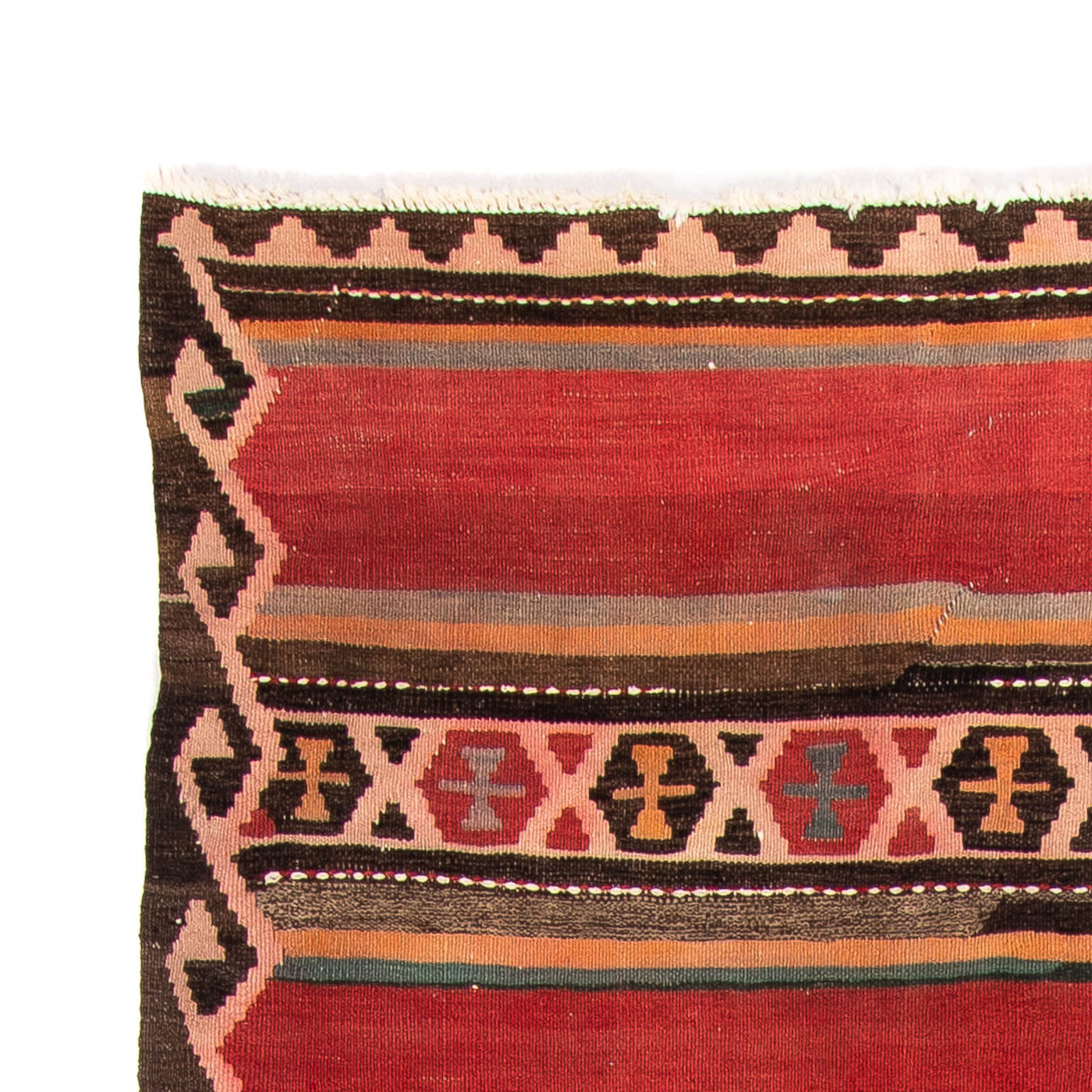 Kilim Old/Antique Rug 285x140cm