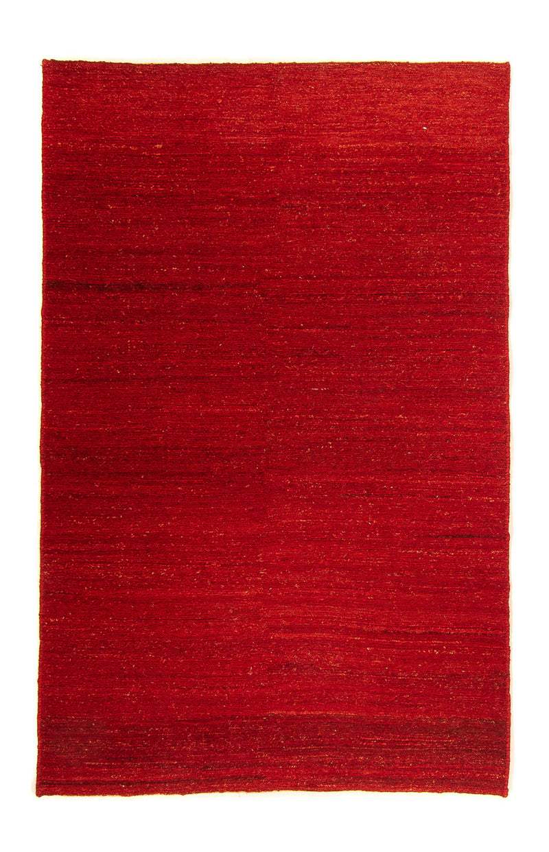 Gabbeh Rug - Perser - 174 x 115 cm - dark red
