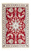 Perser Rug - Nain - Royal - 100 x 60 cm - dark red