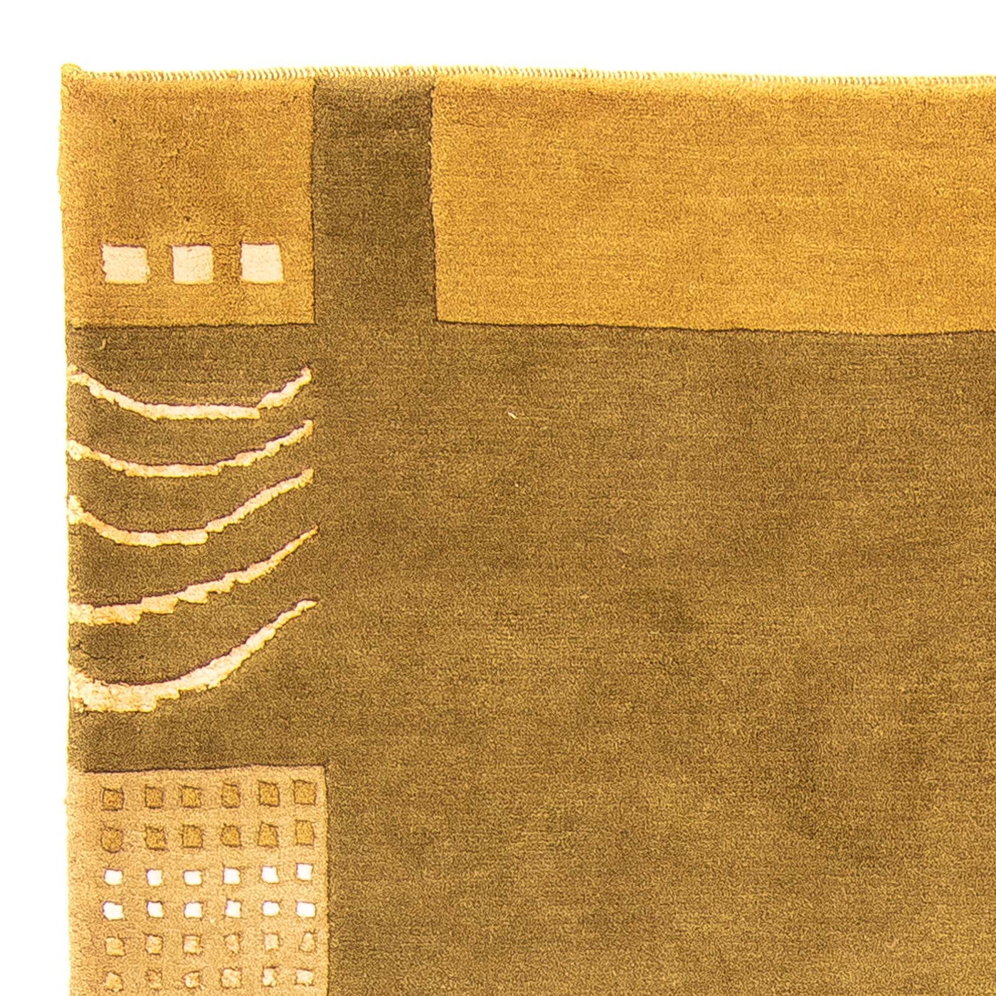 Nepal Teppich 199x145cm - Wollteppich