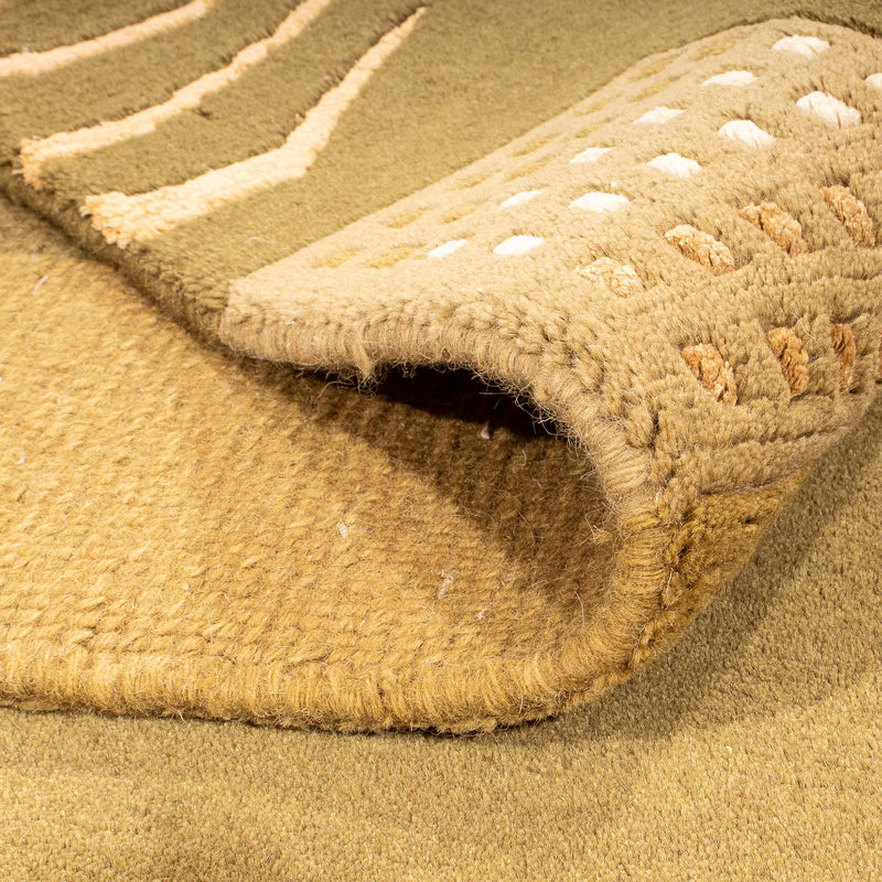 Nepal Rug - 199 x 145 cm - brown