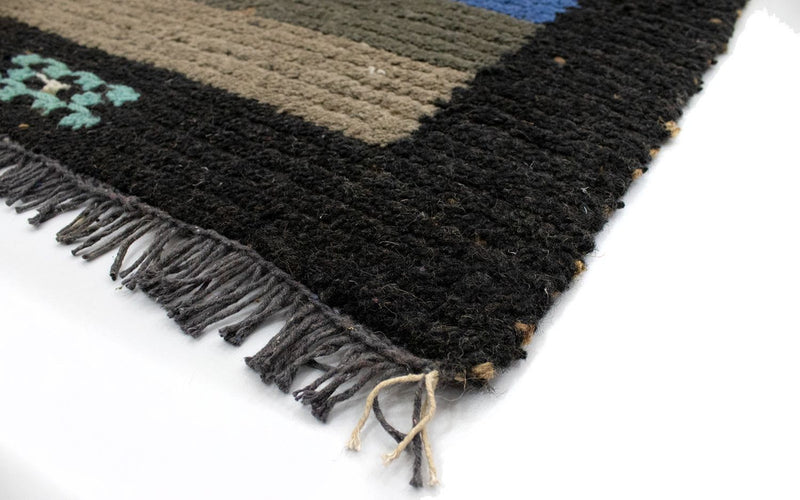 Nepal Rug - 140 x 70 cm - multicolored