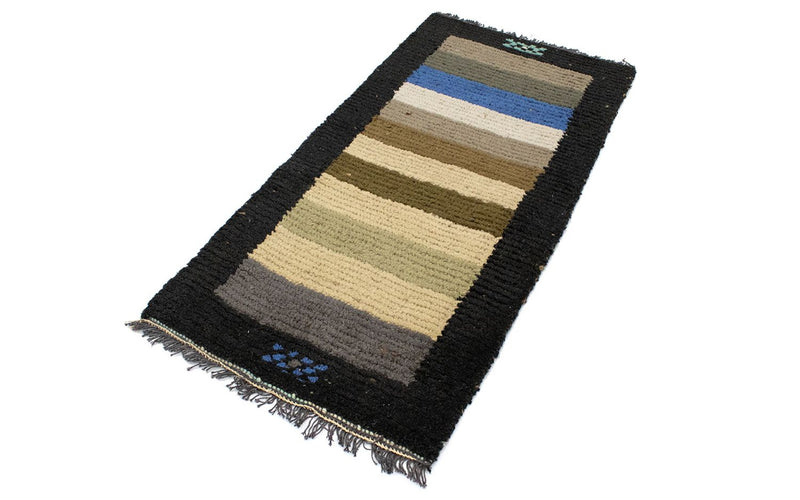 Nepal Rug - 140 x 70 cm - multicolored