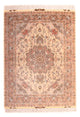Tabriz - 60 Raj Rug 152x200cm - Persian Rugs
