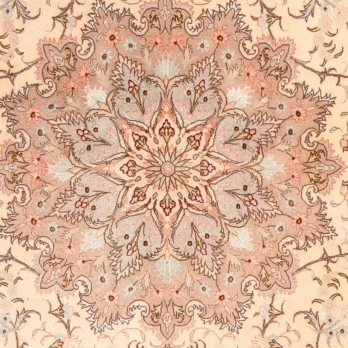 Perser Rug - Tabriz - Premium - 200 x 152 cm - beige