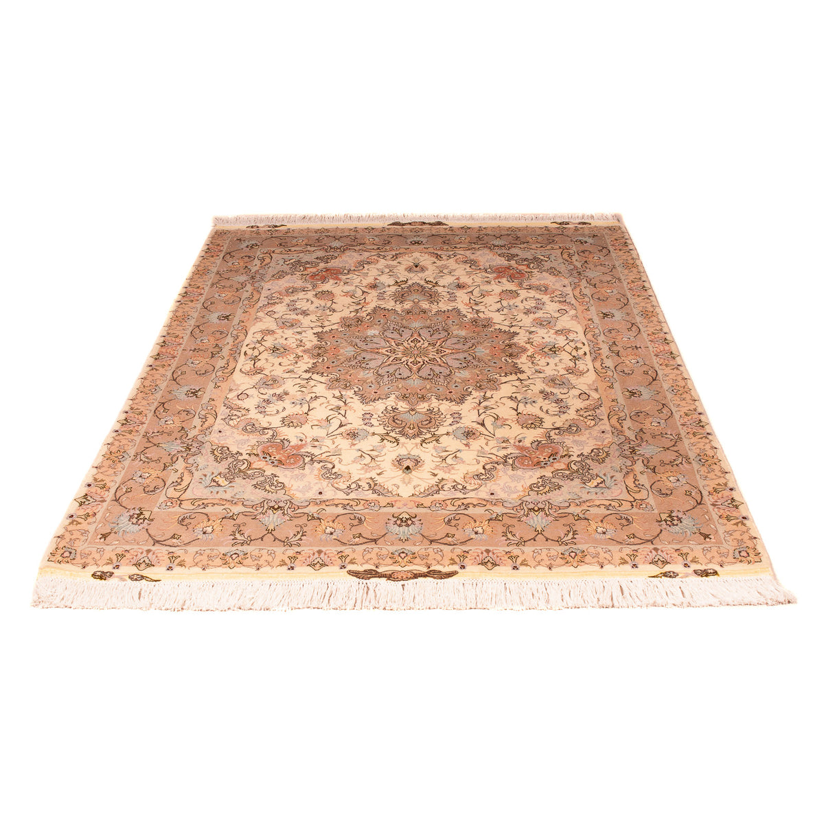 Perser Rug - Tabriz - Premium - 200 x 152 cm - beige