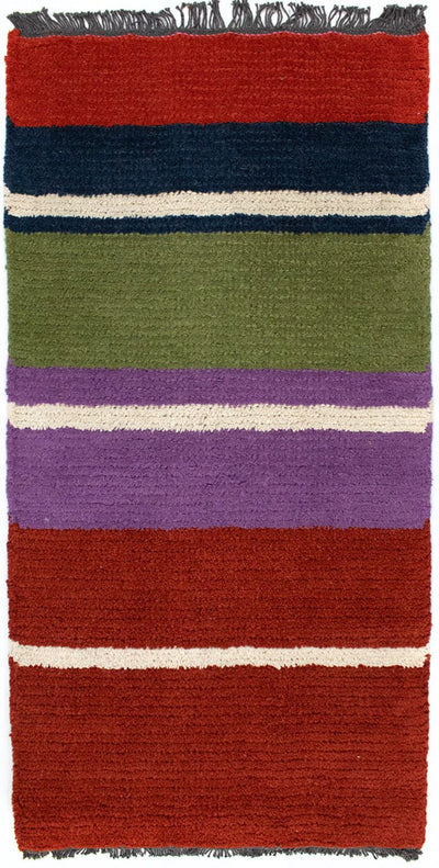 Nepal Rug 70x140cm - Wool Rug