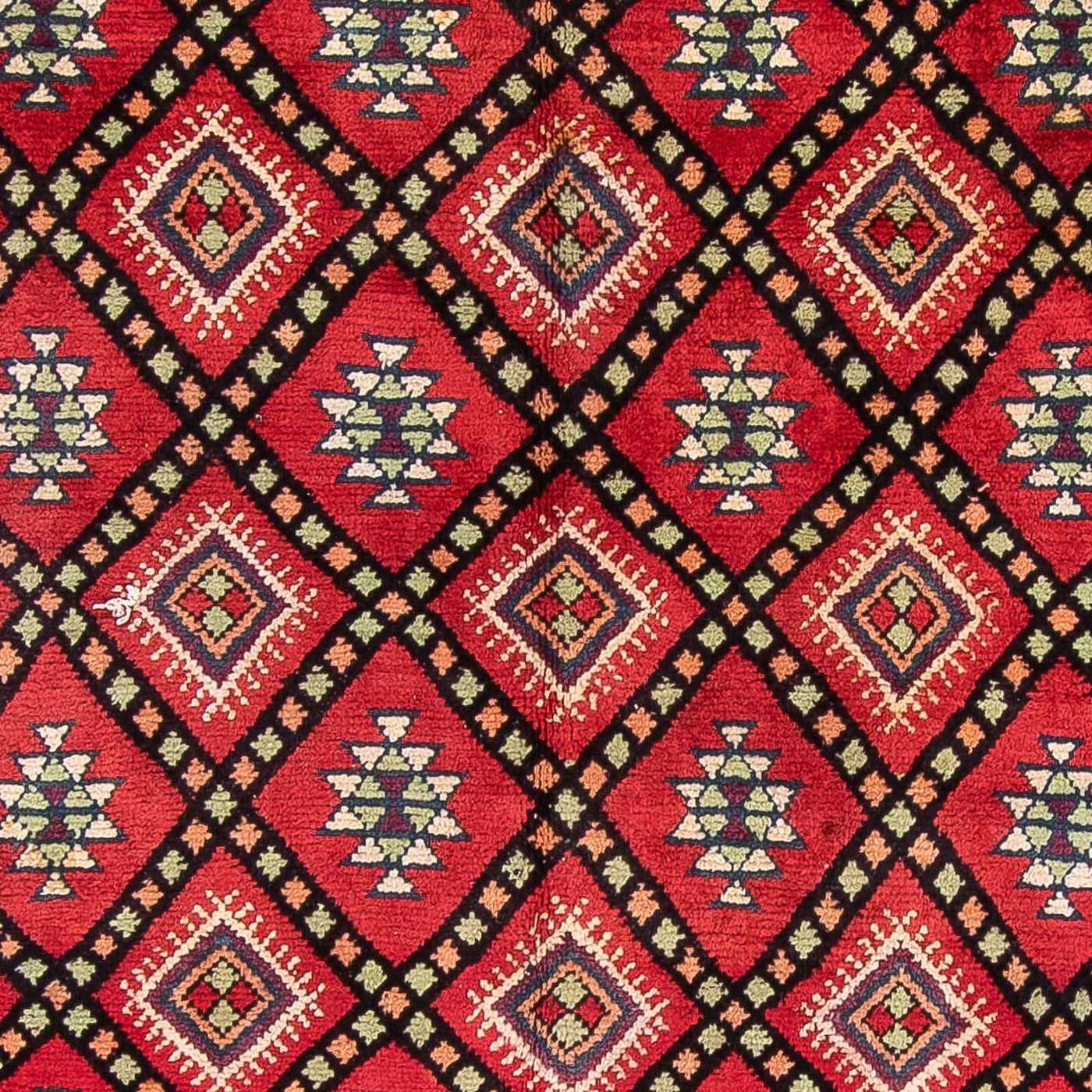Berber Rug 281x198cm - Wool Rug