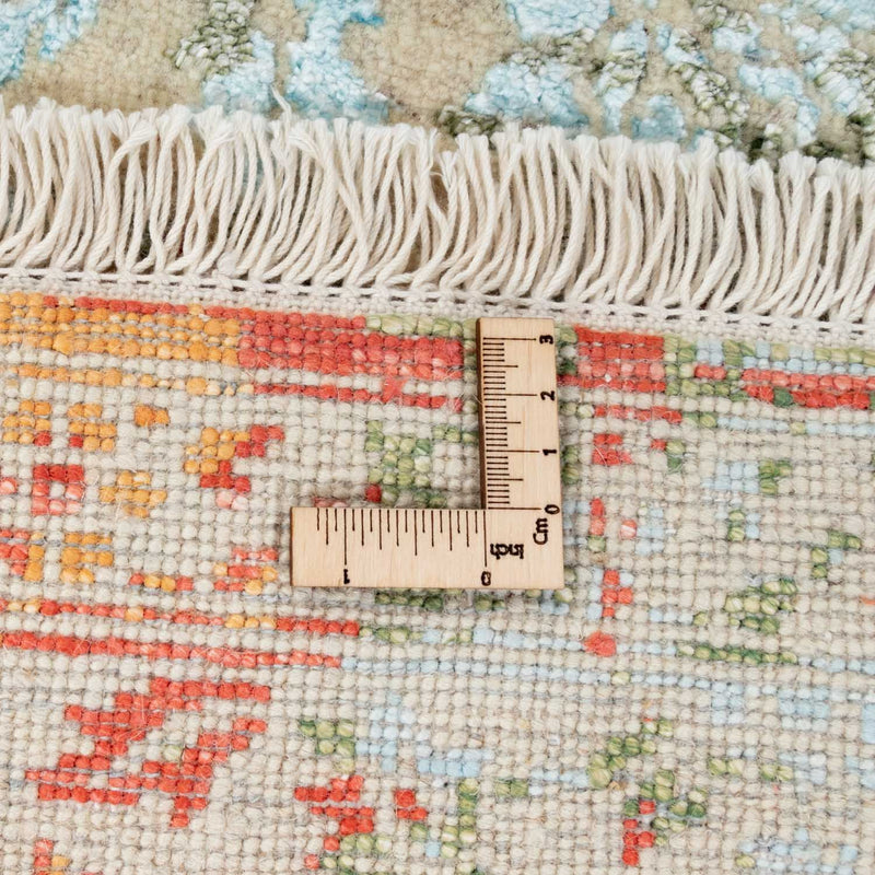 Designer Rug - 195 x 155 cm - multicolored